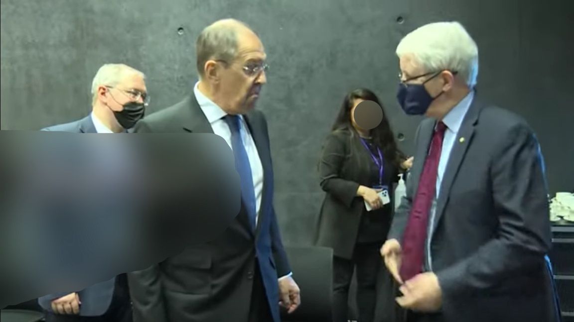 Ławrow nagle pochwalił swojego rozmówcę. Nikt się tego nie spodziewał.