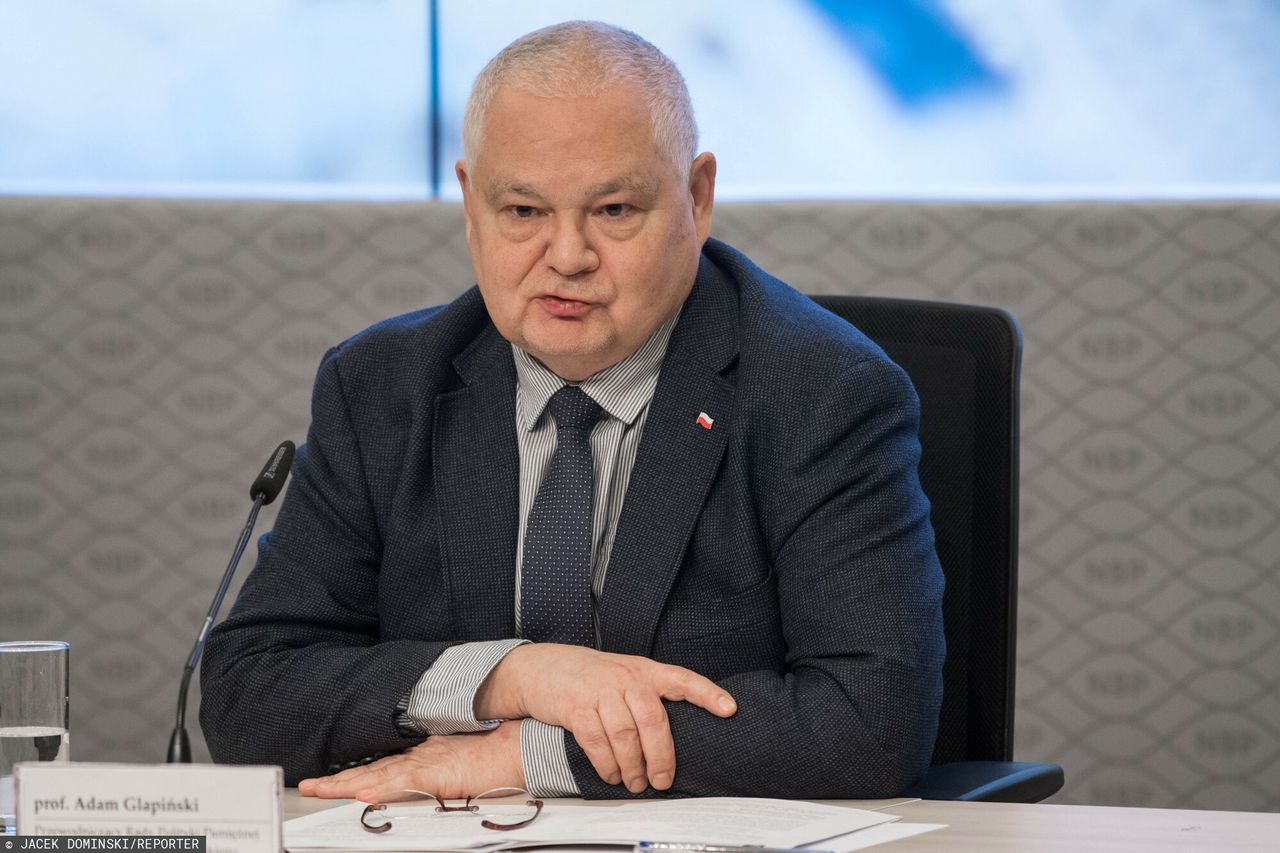 Prezes NBP: wszystko jest gotowe, żeby ruszyć do szybkiego wzrostu gospodarczego