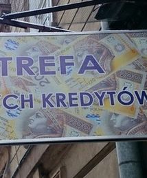 Już prawie lato, a nad nami ciągle wiszą bożonarodzeniowe pożyczki