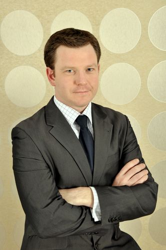 CBRE ma nowego dyrektora na Europę Wschodnią