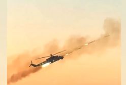 Brawurowy atak pilota Mi-24. Porażka Rosjan pod Zaporożem