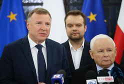 Kurski poza Brukselą. "Lekcja jak nie prowadzić działań politycznych"