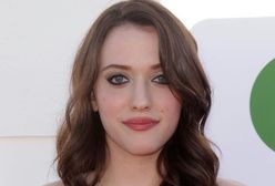 "Dwie spłukane dziewczyny": Kat Dennings zaskoczyła fanów odważną kreacją