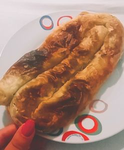 Burek- przekąska prosto z Bałkanów