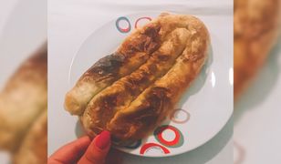 Burek- przekąska prosto z Bałkanów