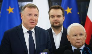 Kurski poza Brukselą. "Lekcja jak nie prowadzić działań politycznych"