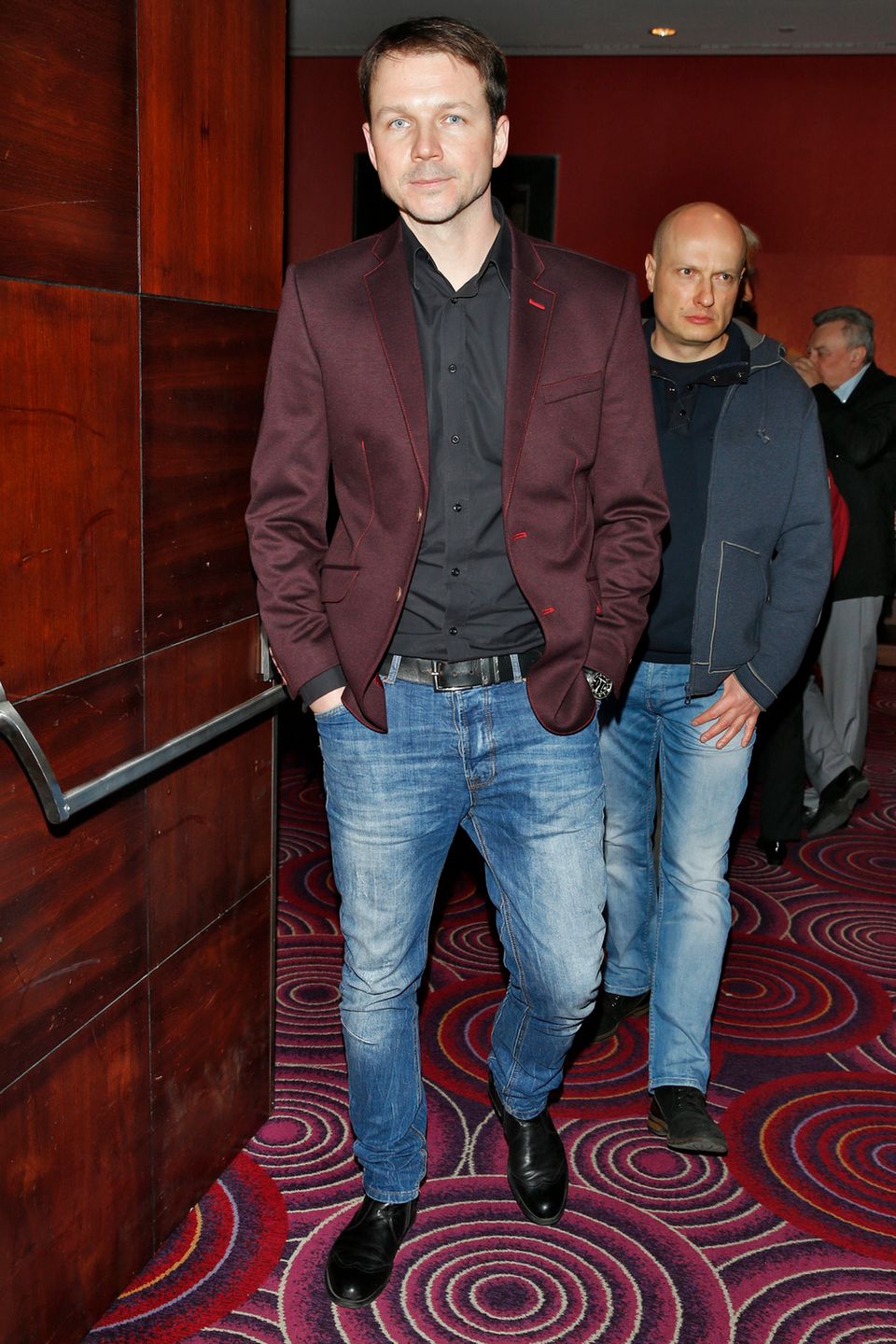 Lesław Żurek został ojcem