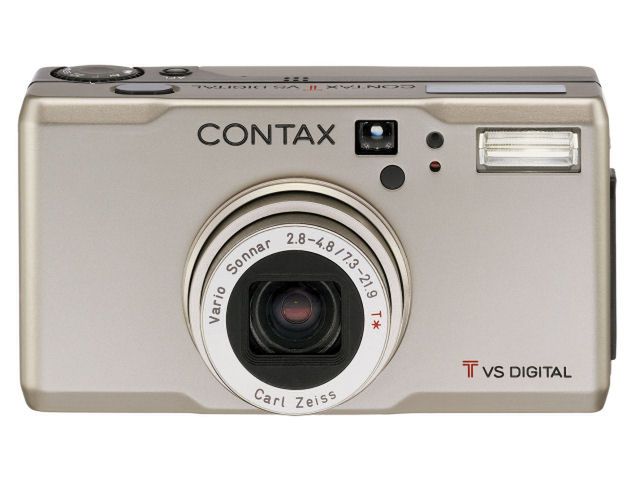 Contax TVS Digital