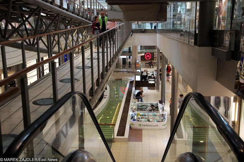 Lekcje w galerii handlowej? W Gdańsku to możliwe