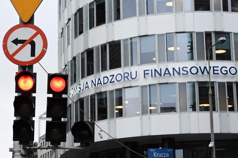 Komitet Stabilności Finansowej analizuje sytuację po aferze KNF. "System finansowy funkcjonuje stabilnie"
