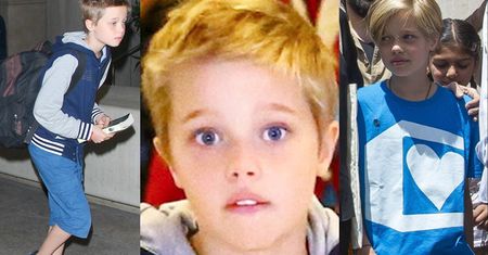 11-letnia córka Angeliny i Brada rozpocznie kurację hormonalną, aby "nie dopuścić do stania się kobietą"?