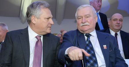Syn Wałęsy szantażuje ojca: "Jak mi nie pomoże, to ZAPIJĘ SIĘ NA ŚMIERĆ"