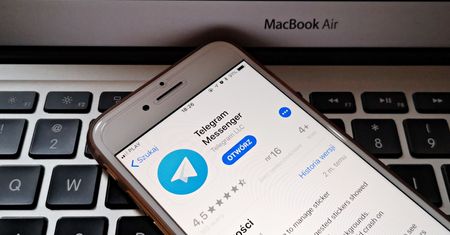Apple zablokowało aktualizacje Telegrama na całym świecie, nie tylko w Rosji