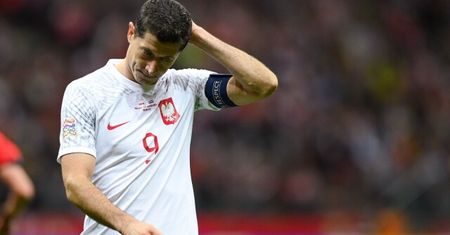 Kolejny zimny prysznic. Polska przegrała z Holandią 0:2.