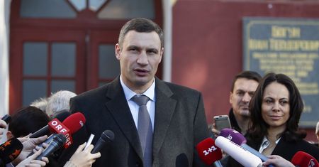 Wybory na Ukrainie. Są pierwsze sondażowe wyniki