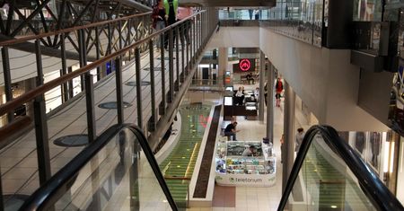 Nie tylko zakupy, kino i fitness. Gimnazjum i liceum w centrum handlowym w Gdańsku