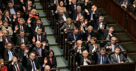 Restrukturyzacja kopalń. Ustawa węglowa przyjęta przez Sejm