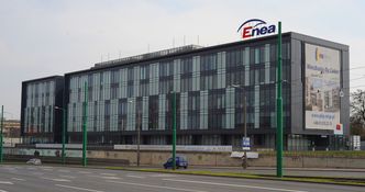 Spółka dnia: Enea zarobiła więcej, a inwestorzy sprzedają jej akcje