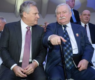 Syn Wałęsy szantażuje ojca: "Jak mi nie pomoże, to ZAPIJĘ SIĘ NA ŚMIERĆ"