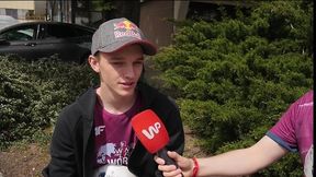 Tomasz Pilch: To był trudny sezon. W mojej głowie było za dużo presji