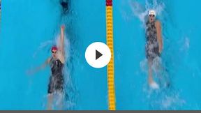 Hosszu zdeklasowała rywalki na 200 m stylem zmiennym
