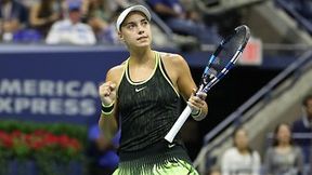 Agnieszka Radwańska - Ana Konjuh 0:2 (galeria)