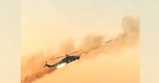 Brawurowy atak pilota Mi-24. Porażka Rosjan pod Zaporożem