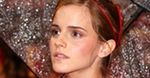 Emma Watson piękną u bestii Guillermo del Toro