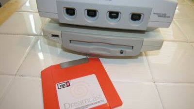 Dreamcast ciągle żywy 1