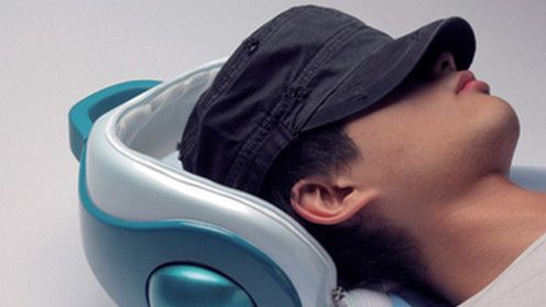 Odtwarzacz MP3 połączony z przenośnym łóżkiem - to możliwe! 1