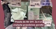 Poszła do Mr DIY. Za 4 zł znalazła prawdziwe perełki