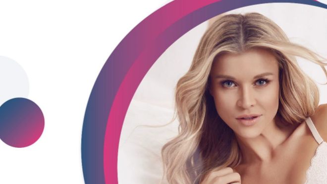 Sieć, której twarzą jest Joanna Krupa rozwija się, sprzedaż rośnie, ale trudniej o zyski