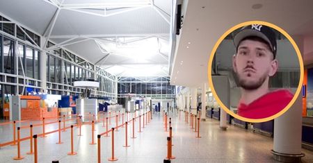 Skandal przed lotem do Krakowa. Pasażer oskarża pracownika przewoźnika