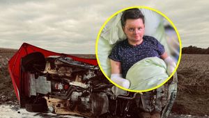 "Dostałem drugie życie". Po wypadku stracił obie dłonie