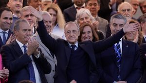 Szok! Taka kara grozi Florentino Perezowi