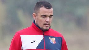 Dawid Janczyk pisał do Polonii Warszawa. Szuka klubu