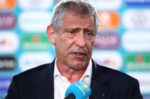 "Nikt nie jest od nas lepszy". Zaskakujące słowa trenera Portugalii po odpadnięciu z Euro 2020
