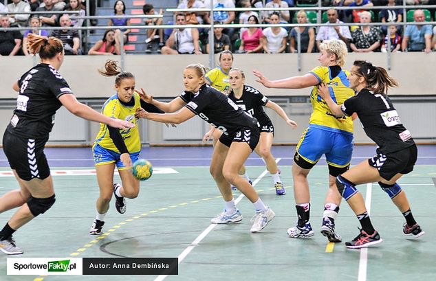 Kinga Gutkowska ma za sobą dobry początek sezonu