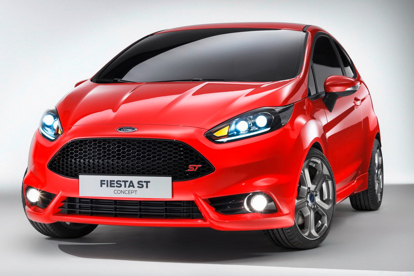 Ford Fiesta ST Concept
