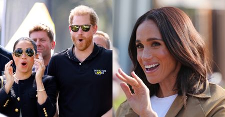 Meghan Markle W KOŃCU GDZIEŚ ZAGRA? Media: "Ten intratny projekt zaważył na decyzji o przeprowadzce"