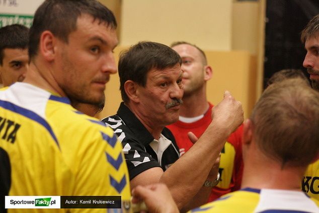 Piąty kolejny mecz przegrał zespół trenera Markuszewskiego. Nastroje robią się grobowe...