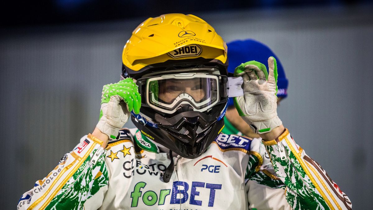 WP SportoweFakty / Krzysztof Konieczny / Na zdjęciu: Matej Zagar
