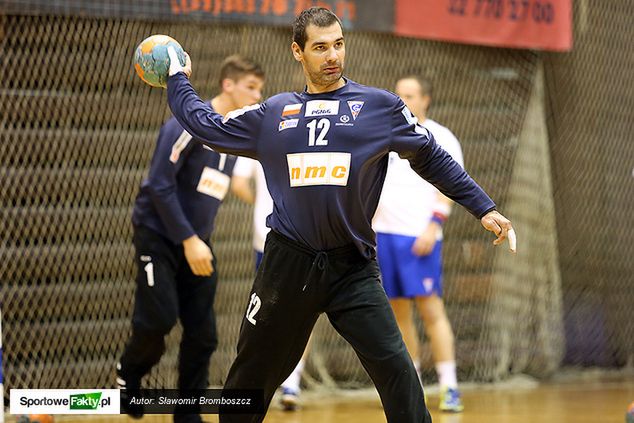 Sebastian Suchowicz opuści najbliższe mecze Górnika