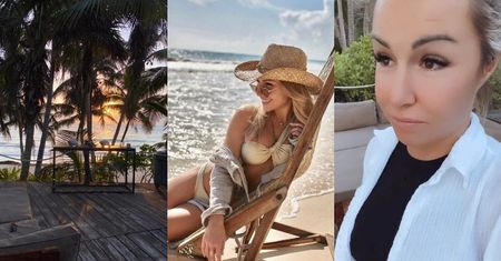 "Niezłomna" Blanka Lipińska pozdrawia z Tulum: "Mam nadzieję, że tym razem mnie nie zawiedziesz" (ZDJĘCIA)