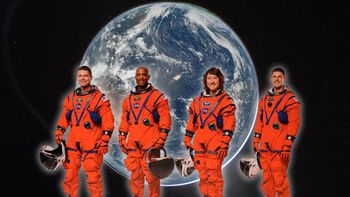 Stało się. Misja Artemis II osiągnęła maksymalną odległość od Ziemi.