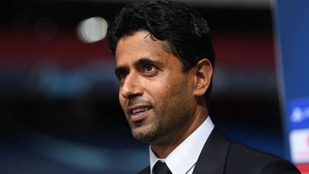 Nasser Al-Khelaifi