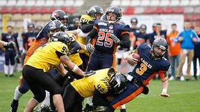 Warsaw Eagles - Seahawks Gdynia  7:20