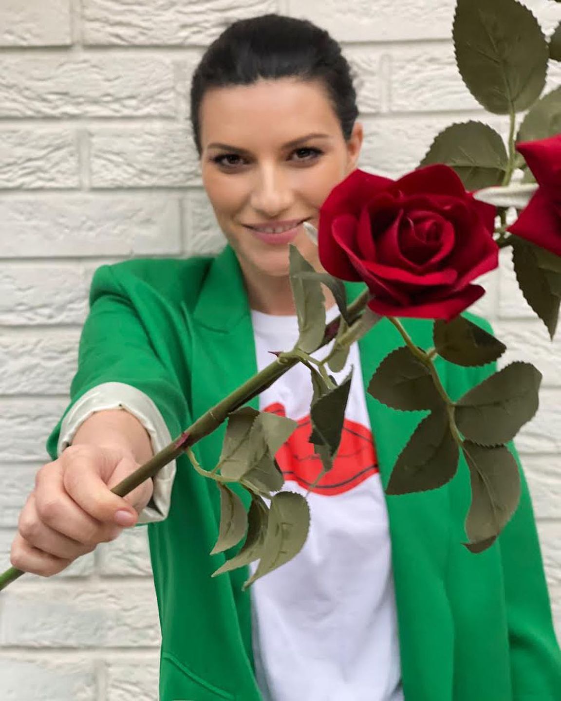 Laura Pausini – prowadząca Eurowizję 2022