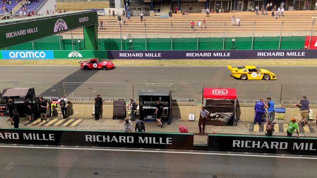 Le Mans Classic