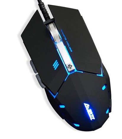 Ajazz GTC A3050 Wired Gaming Mouse